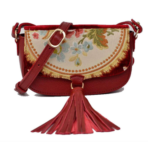 Itto Mini Tassel Bag