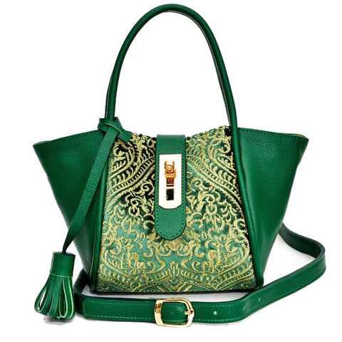 Lumsi Small Satchel Bag