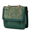 1918 Nelia Medium Shoulder Bag - Green