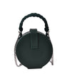 1929 Dara Round Bag - Forest Green
