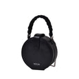1933 Dara Round Bag - Black