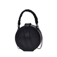 1933 Dara Round Bag - Black
