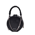 1933 Dara Round Bag - Black
