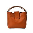 1926 Farah Bucket Bag - Orange