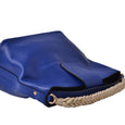 1925 Farah Bucket Bag - Cobalt Blue