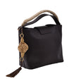 1923 Farah Bucket Bag -  Chocolate Brown