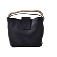 1922 Farah Bucket Bag - Black