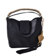 1922 Farah Bucket Bag - Black