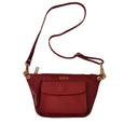 1907 Lina Mini Crossbody Bag - Rouge Gazelle
