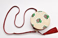 Batool Circle Bag Red
