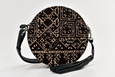Batool Circle Bag Black