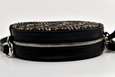 Batool Circle Bag Black