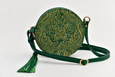 Batool Circle Bag Green