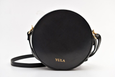 Batool Circle Bag Gold Embroidery