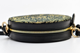 Batool Circle Bag Gold Embroidery