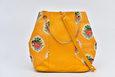 Sophia Bucket Bag - Yellow