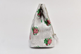 Sophia Bucket Bag - Silver