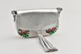 Ittô Mini Crossbody Bag - Silver