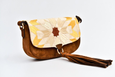 Ittô Mini Crossbody Bag - Brown