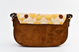 Ittô Mini Crossbody Bag - Brown