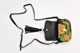 Ittô Mini Crossbody Bag - Black