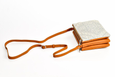 FAY Triple -zip Crossbody Bag - Caramel