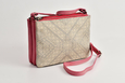 FAY Triple -zip Crossbody Bag - Pink