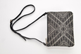 FAY Triple -zip Crossbody Bag - Black