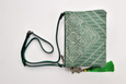 FAY Triple -zip Crossbody Bag - Green