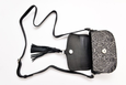 Ittô Mini Crossbody Bag - Black