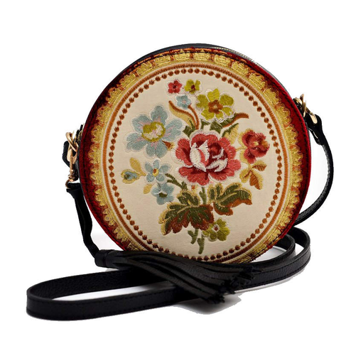 Batool Circle Bag