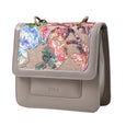 1913 Nelia Medium Shoulder Bag - Taupe