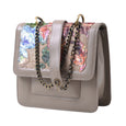 1913 Nelia Medium Shoulder Bag - Taupe