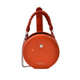 1930 Dara Round Bag - Orange