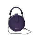 1931 Dara Round Bag - Purple