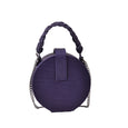 1931 Dara Round Bag - Purple