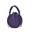 1931 Dara Round Bag - Purple