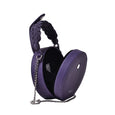 1931 Dara Round Bag - Purple