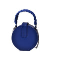 1932 Dara Round Bag - Cobalt Blue