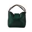 1924 Farah Bucket Bag - Green