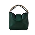 1924 Farah Bucket Bag - Green