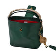 1924 Farah Bucket Bag - Green