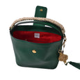 1924 Farah Bucket Bag - Green