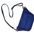 1911 Lina Mini Crossbody Bag - Cobalt Blue