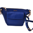 1911 Lina Mini Crossbody Bag - Cobalt Blue