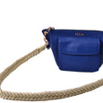 1911 Lina Mini Crossbody Bag - Cobalt Blue