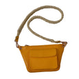 1906 Lina Mini Crossbody Bag - Yellow
