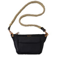 1901 Lina Mini Crossbody Bag - Black