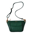 1909 Lina Mini Crossbody Bag - Emerald Green