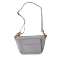 1912 Lina Mini Crossbody Bag - White